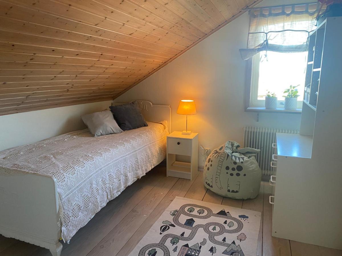 Persgard Laegenhet Oevervaning Kungsbacka Exterior foto