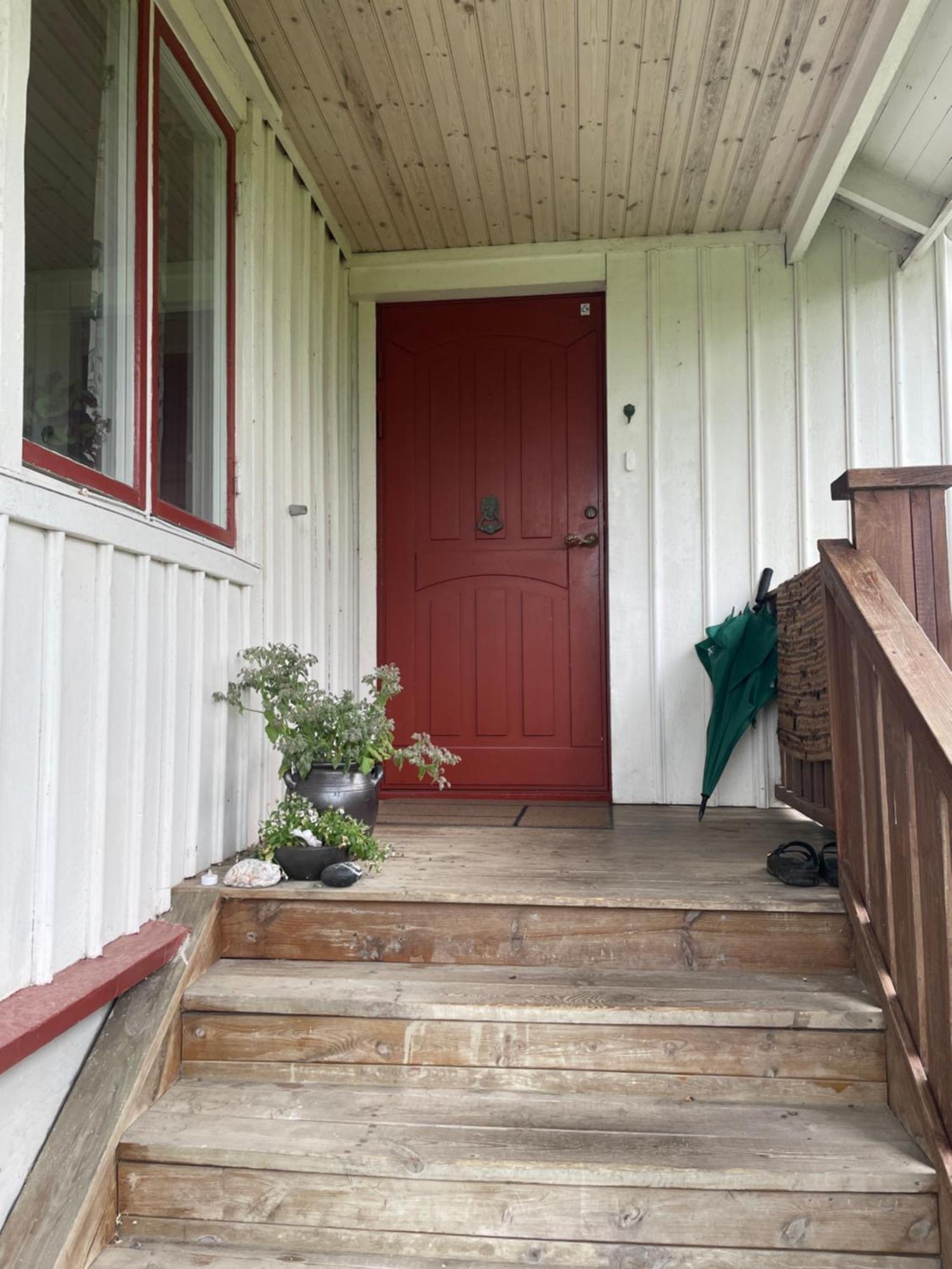 Persgard Laegenhet Oevervaning Kungsbacka Exterior foto