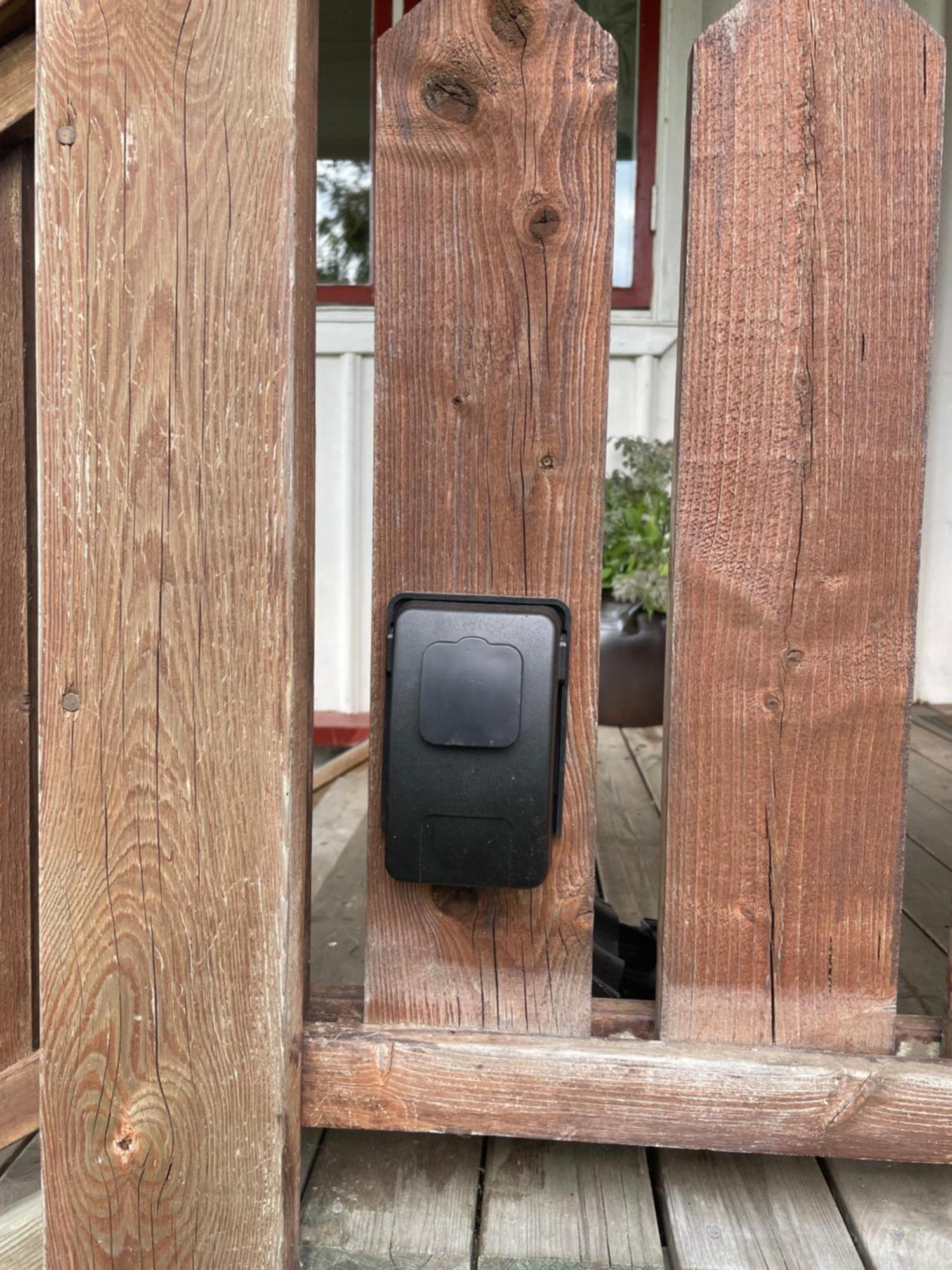 Persgard Laegenhet Oevervaning Kungsbacka Exterior foto